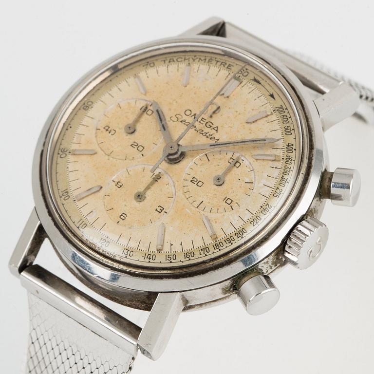 OMEGA, Seamaster, chronograph.