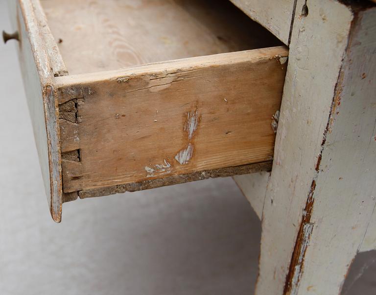 BORD, allmoge, 1800-talets första hälft.