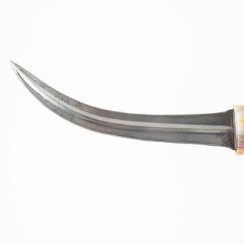 Khanjar, dagger, Persia, 19th Century.