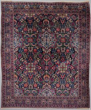 MATTA, semiantik, Kirman Laver. Ca 366 x 304 cm.