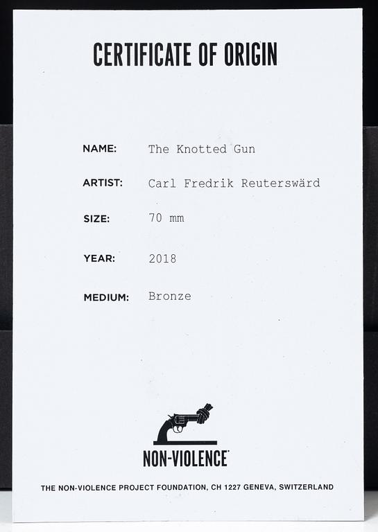 Non-Violence Art Project, "Non-Violence".