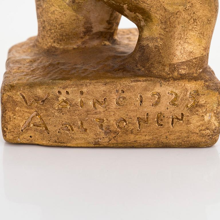 Wäinö Aaltonen, "Vadare".