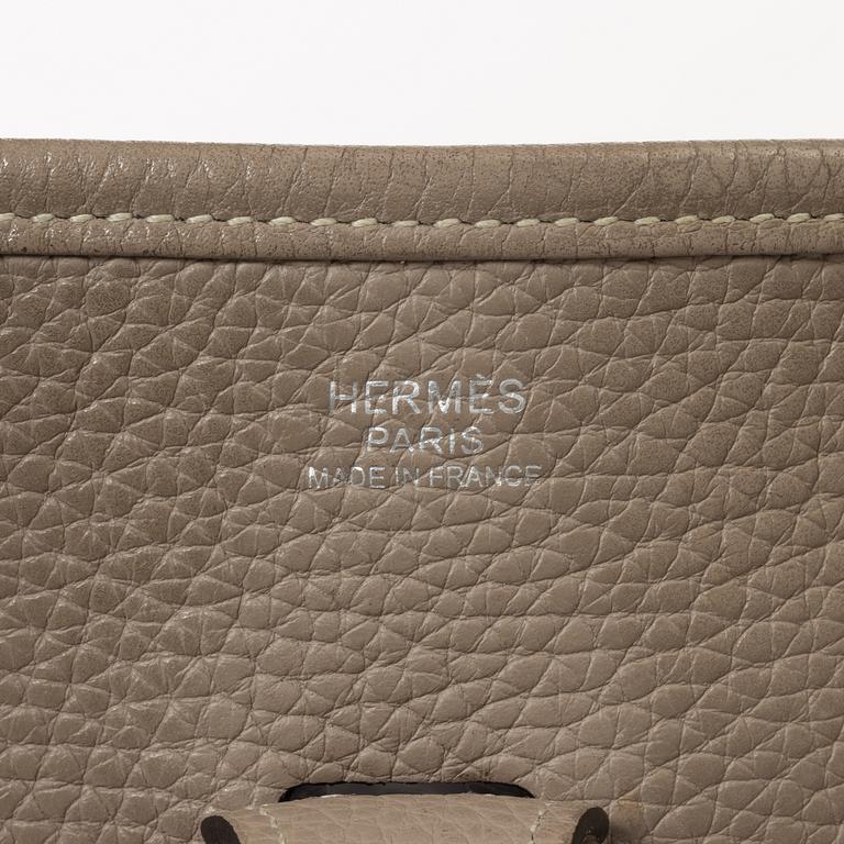 Hermès, Bag, "Sac Evelyne 29", 2015.