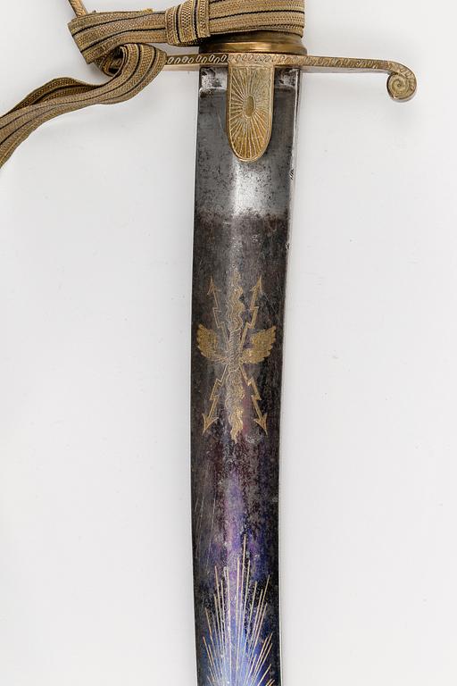 SABEL, 1800-talets början.