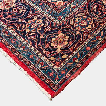 Matto, itämainen, n. 420 x 315 cm.