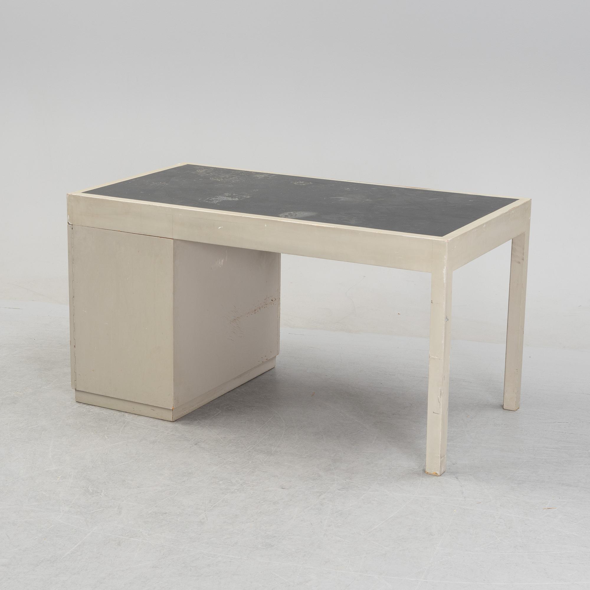 Ture Ryberg, skrivbord, funkis, 1930-tal.