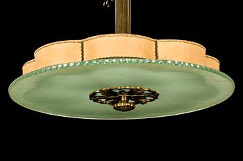 TAKPLAFOND,  1930/40-tal.