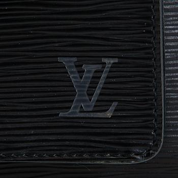 Louis Vuitton, Epi Leather 'Monceau' Bag.