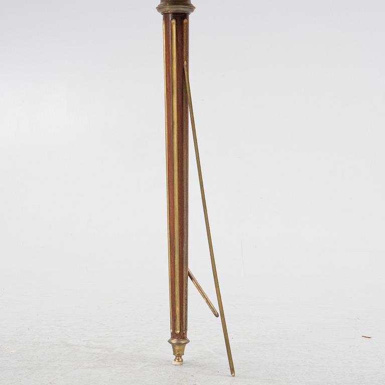 A presumably Russian  Jacob-style bonheur du jour, late 19th century.