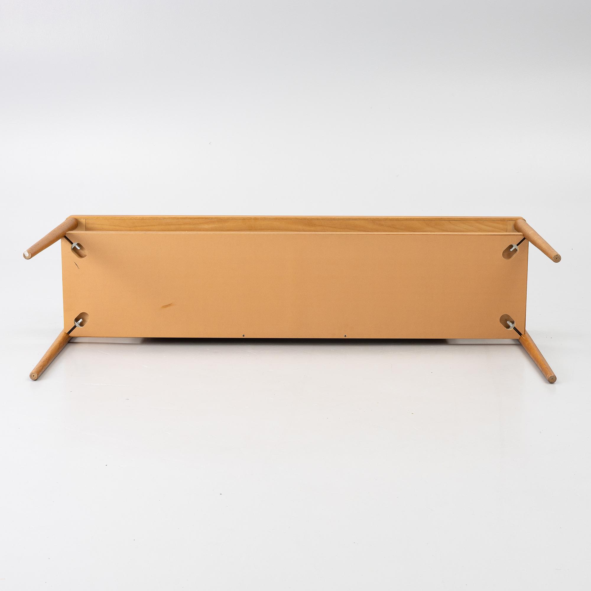 Karin Mobring & Thomas Jelinek, sideboard, “Stockholm”, IKEA.