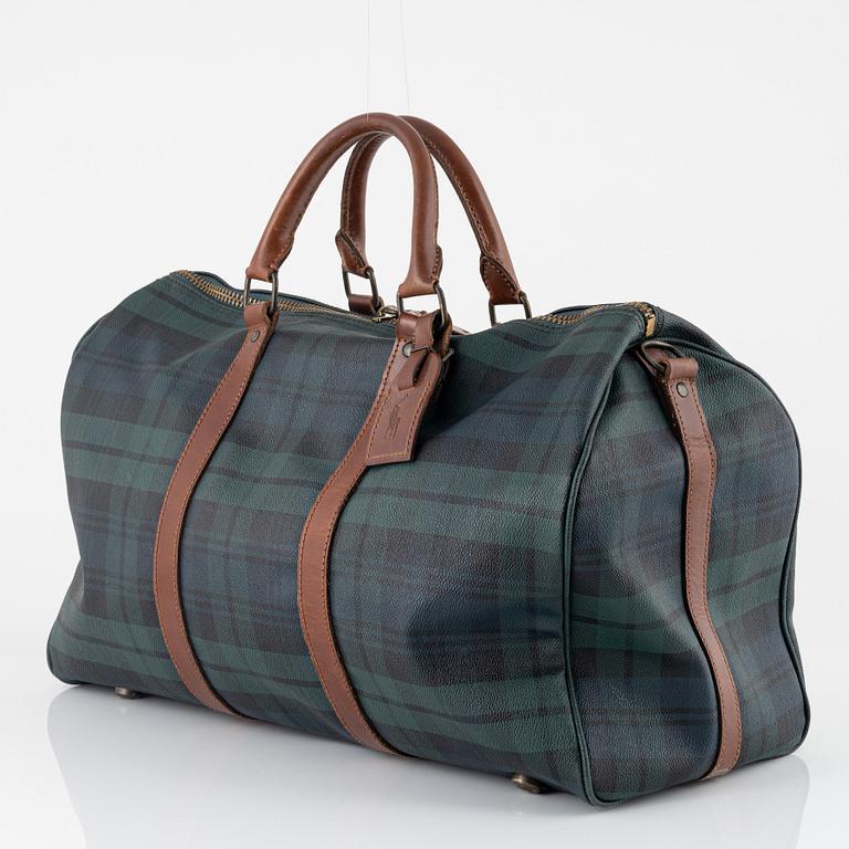 Ralph Lauren, weekend bag.