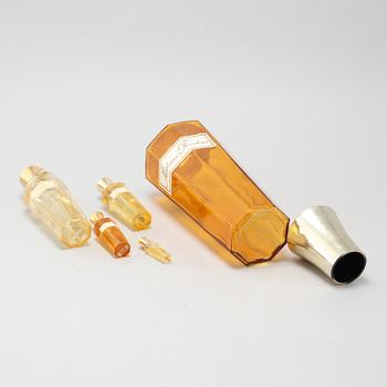 MADAME ROCHAS, 4 so called factics and 1 perfume sample.