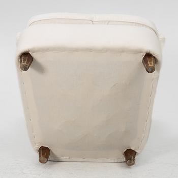 Josef Frank, fåtölj, modell 336, Firma Svenskt Tenn.