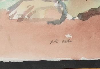 Peter Dahl,  Samtal.