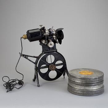 PROJEKTOR, tidigt 1900-tal.