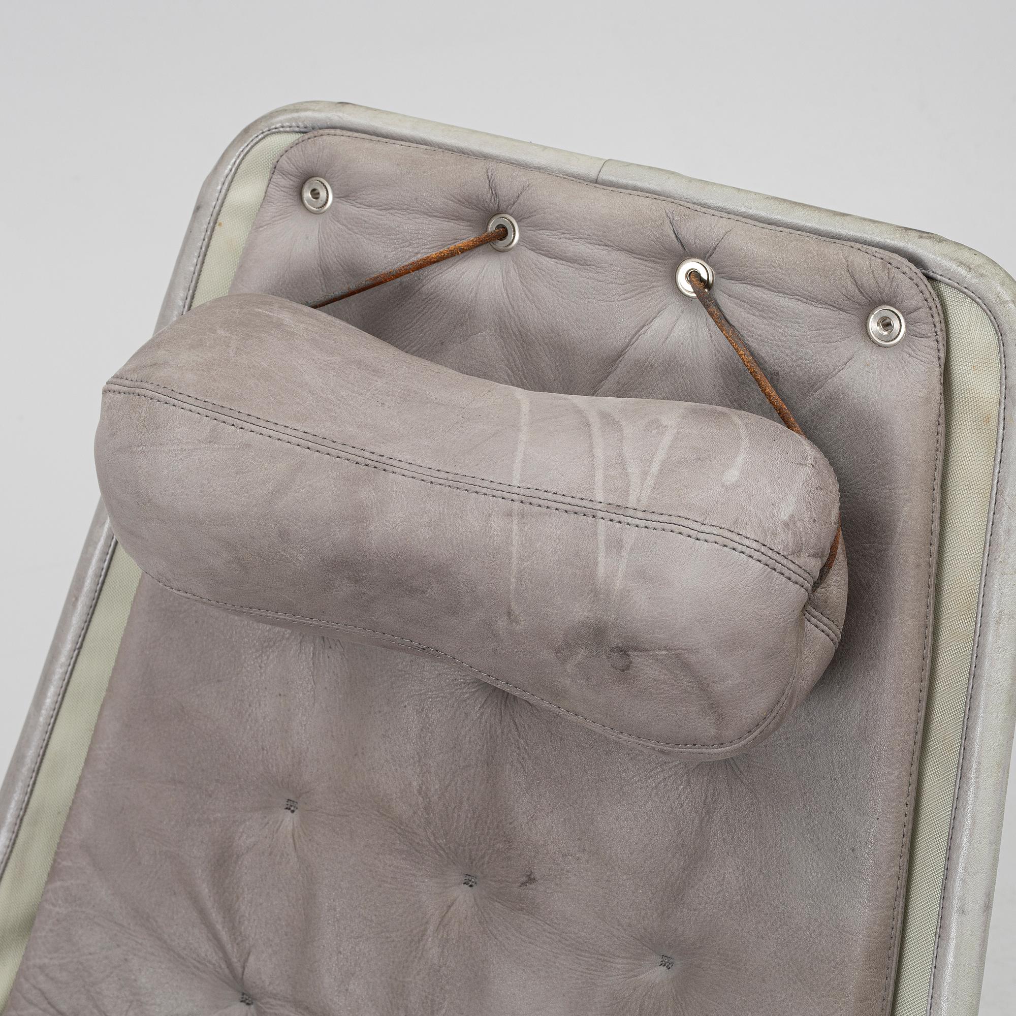 Bruno Mathsson, Armchair, "Jetson", DUX.