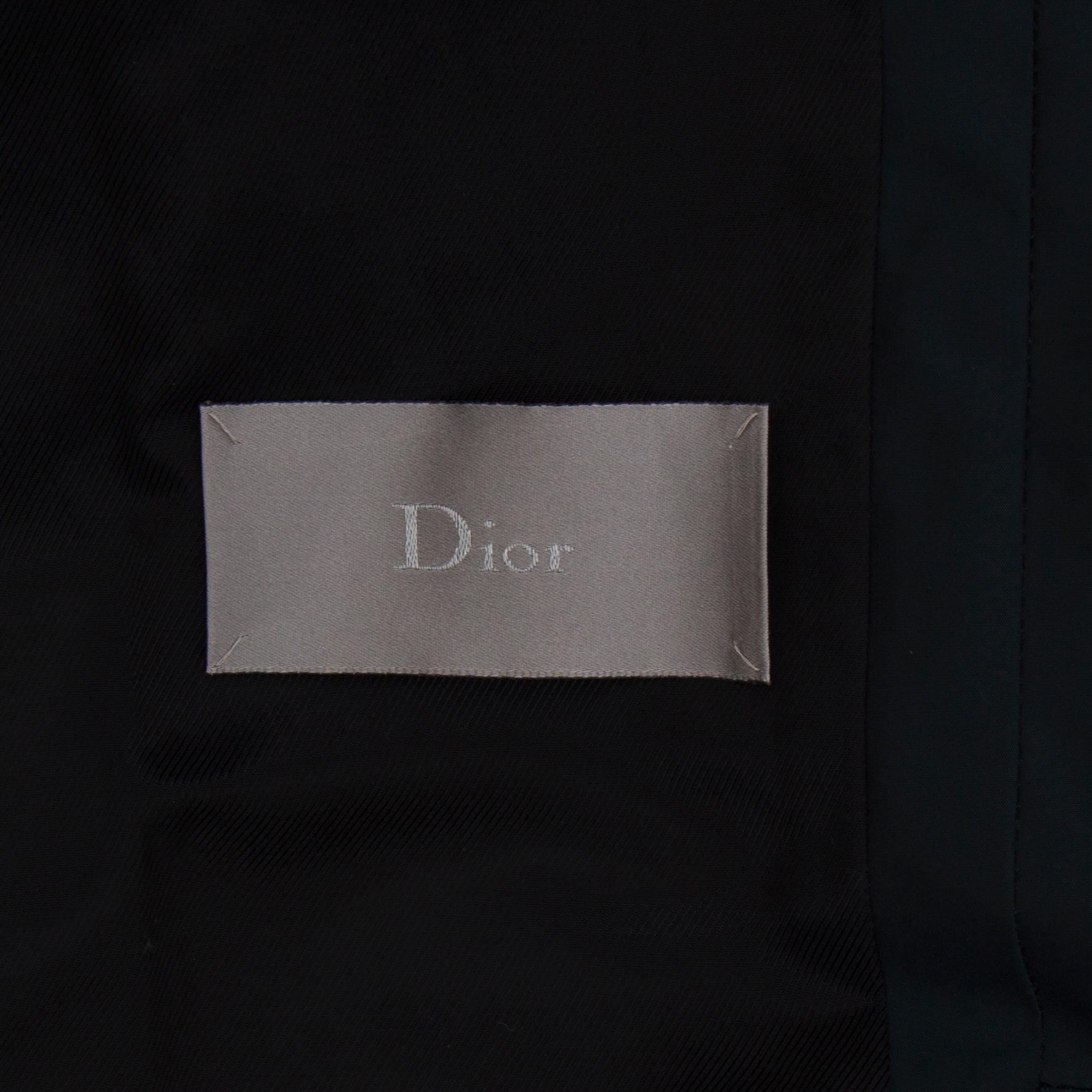 TRENCHCOAT, Dior, storlek 46.