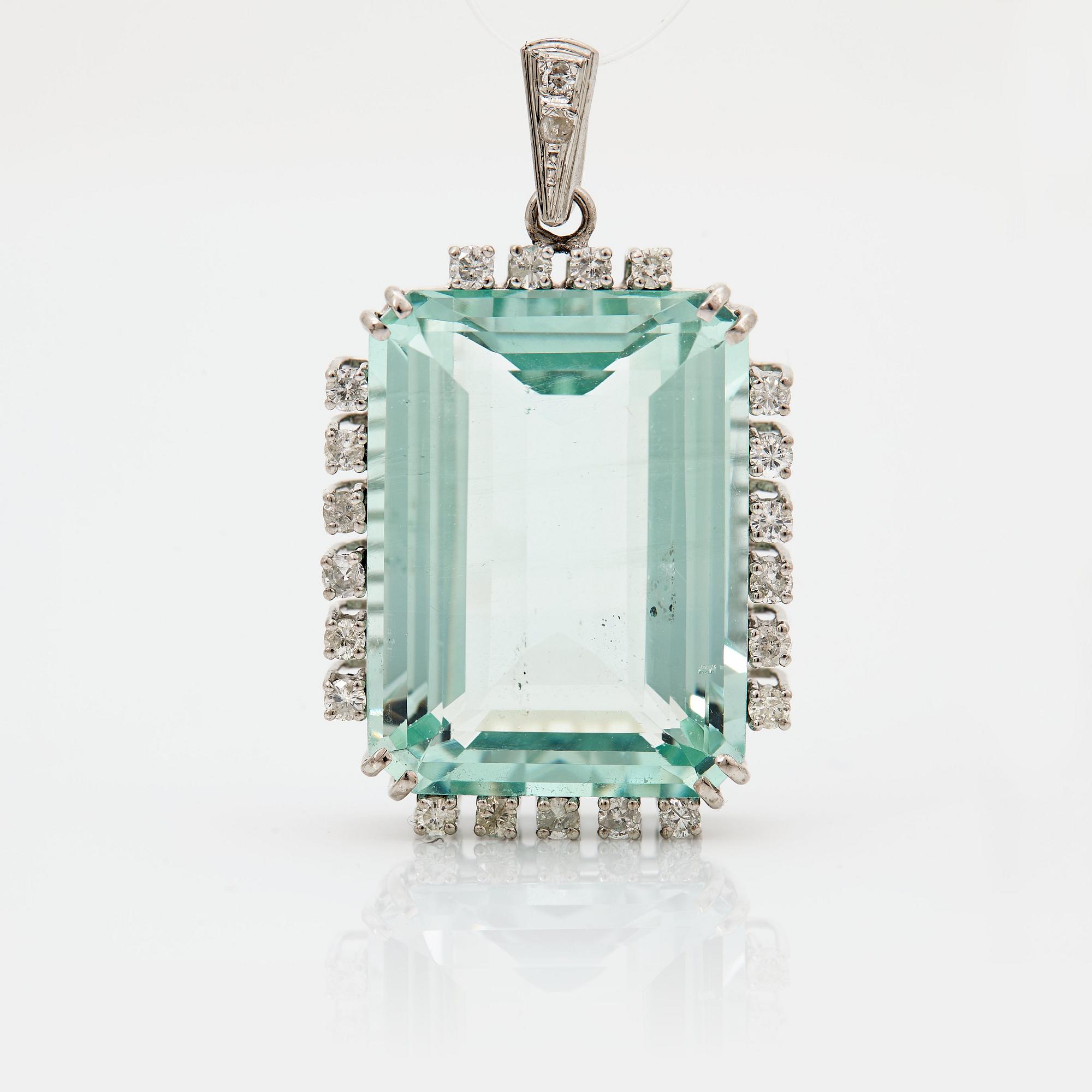 A PENDANT.