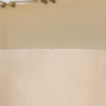 Lisa Johansson-Pape, taklampa, beställningsarbete, Stockmann Orno. Tillverkad 1948-1950.