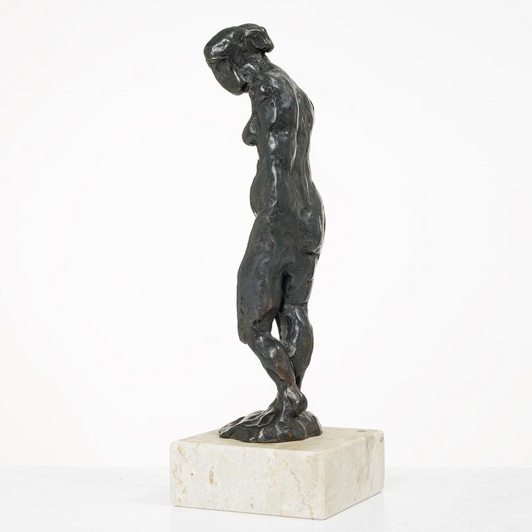 Peter Dahl, Female figure.