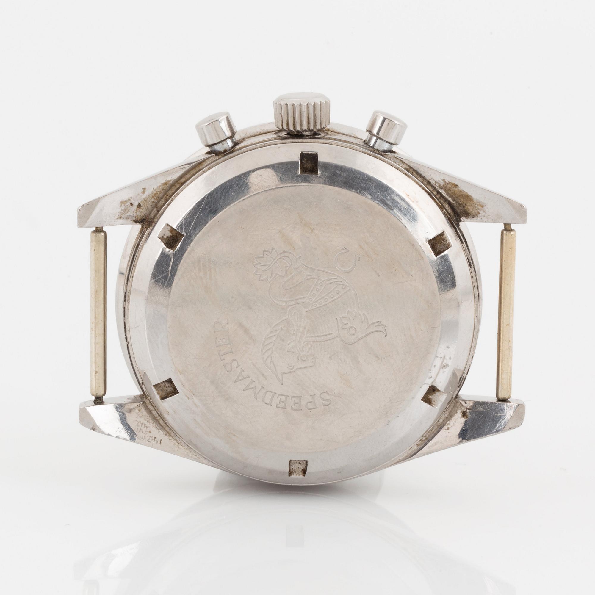 Omega, Speedmaster, chronograph.