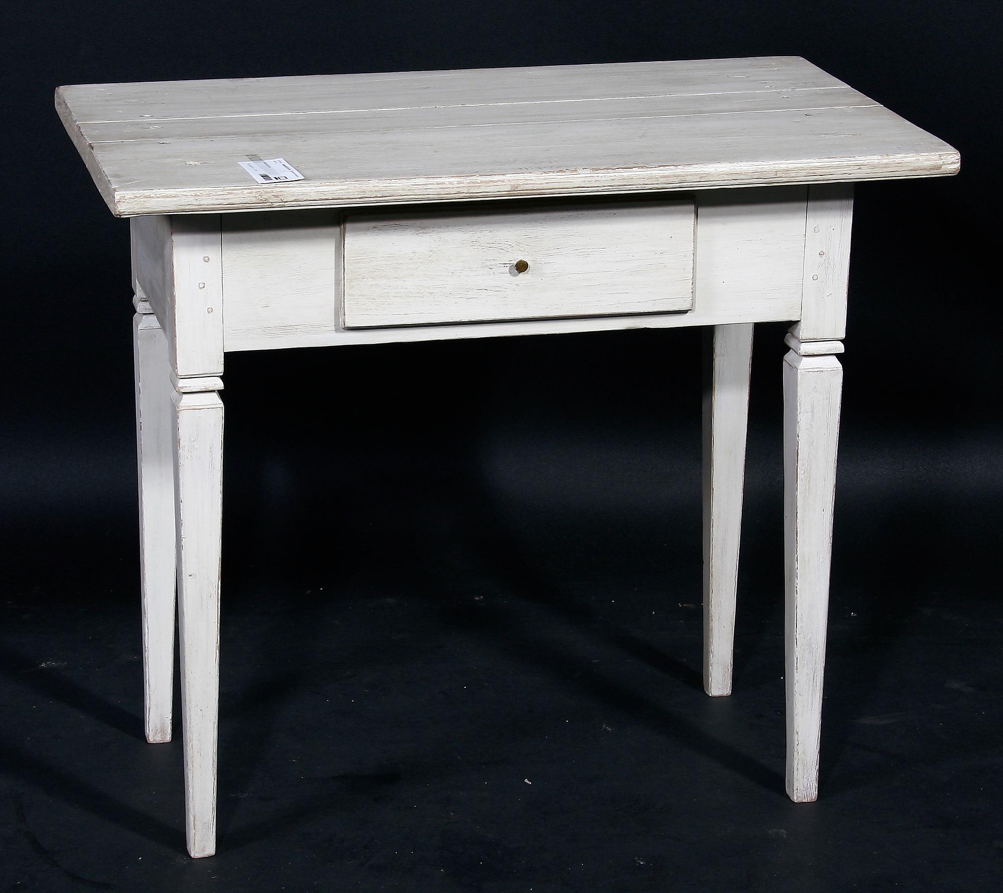 DAMARBETSBORD, gustaviansk provins, 1700/1800-tal.