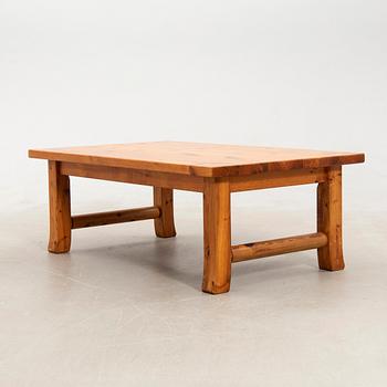 Uno & Östen Kristiansson, sofa table 1970s.