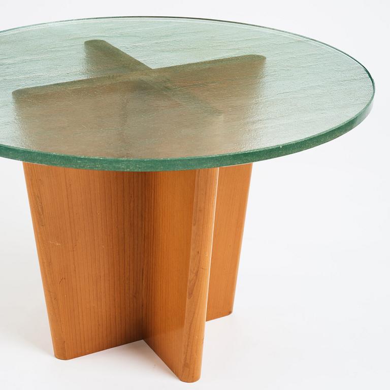 Greta Magnusson Grossman, a coffee table, Firma Studio, Sweden 1930s.