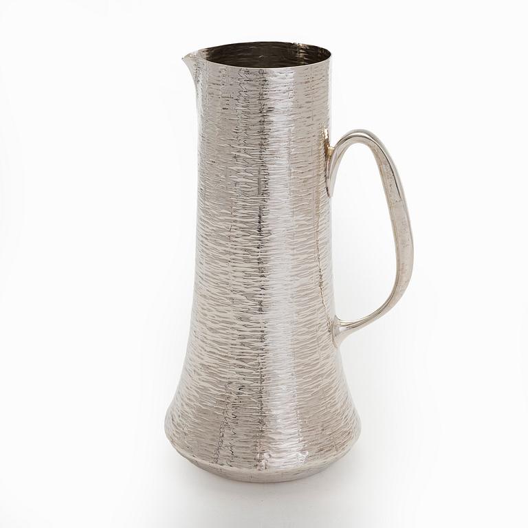 Tapio Wirkkala, tillbringare, silver, Kultakeskus, Tavastehus 1977.