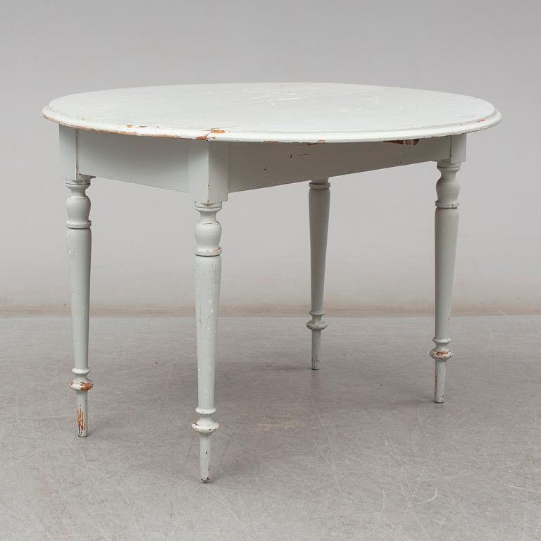 A late 19th century table.