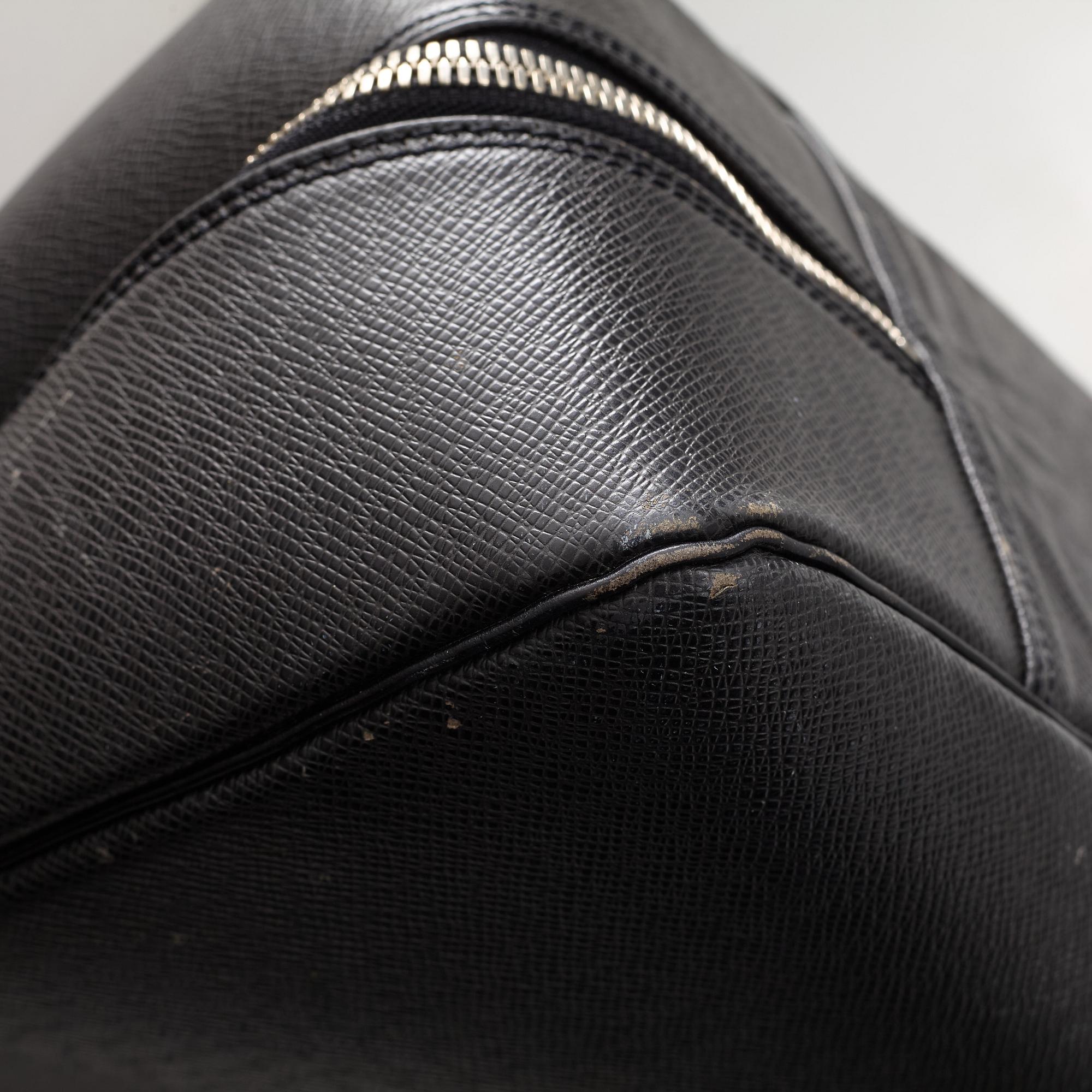 Louis Vuitton, weekendväska, "Helanga", 2001.