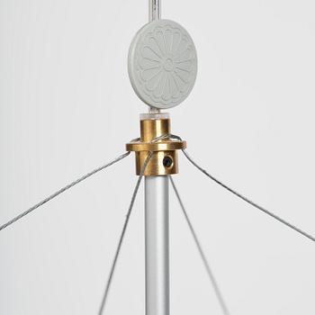 Rick Tegelaar, a "Meshmatics" ceiling lamp, Moooi, Netherlands, post 2016.