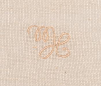 Maija-Liisa Forss-Heinonen, a weave, signed and numbered 176/300 for Helmi Vuorelma Ltd.