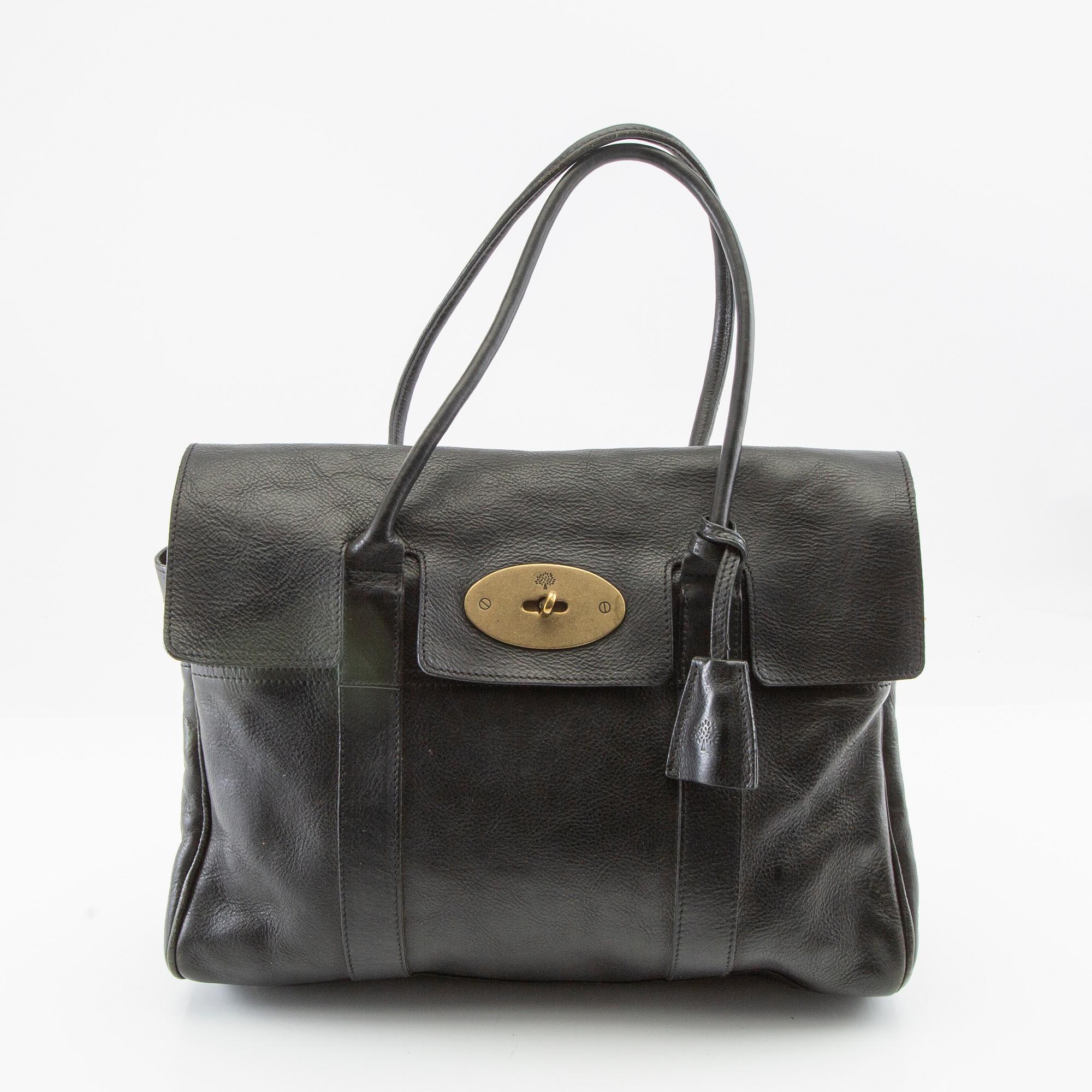 Mulberry bag Bayswater vintage. Bukowskis