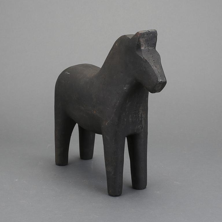 ANDREAS WARGENBRANT, skulptur, brons, signerad och daterad 2010.