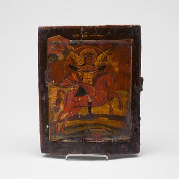 IKON, Ryssland, 1800-tal.