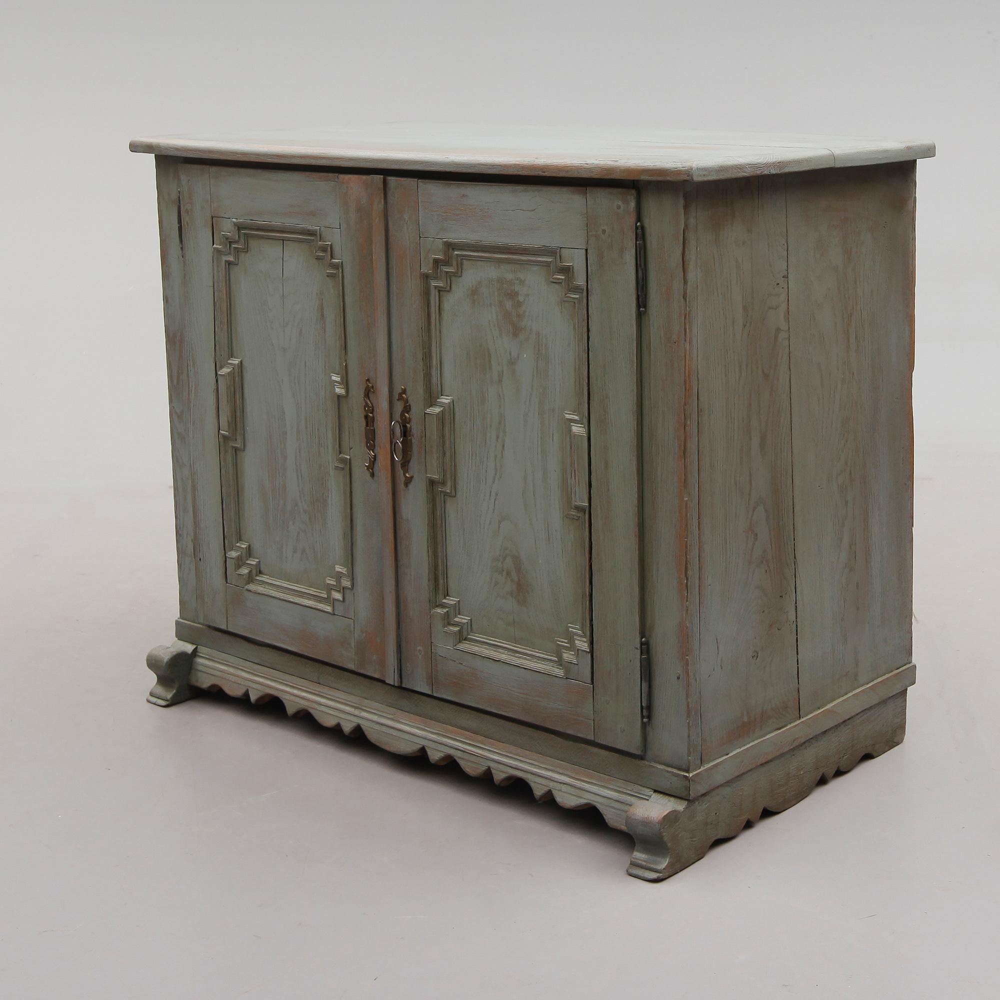SKÄNK, barock, 1700-tal.