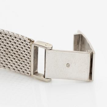 Armbandsur, 15 x 15 mm.