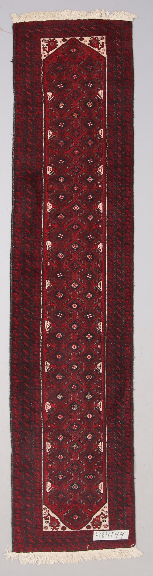 MATTA, galleri, Belutch. Ca 295 x 67 cm.