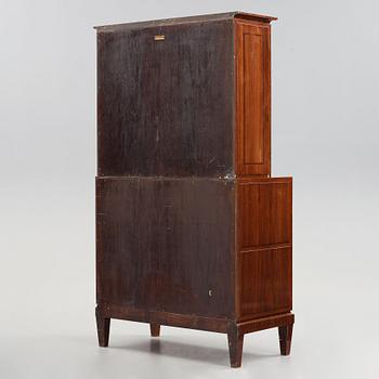 CARL MALMSTEN, skåp, Nordiska Kompaniet, Swedish Grace, 1920-30-tal.
