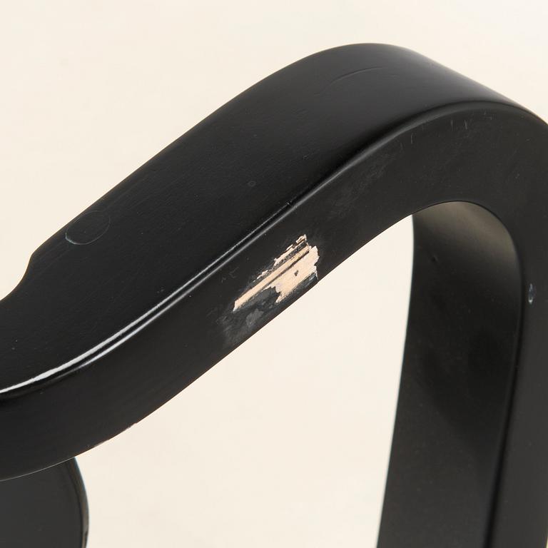 Ilmari Tapiovaara, karmstolar, 4 st, "Aslak", Asko 1960-tal.