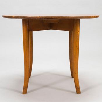 GUNNEL NYMAN, a late 1930's coffee table for Oy Boman Ab.