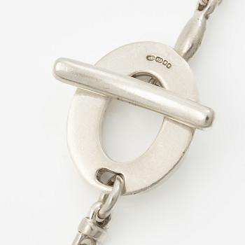 Links London, collier sterlingsilver.