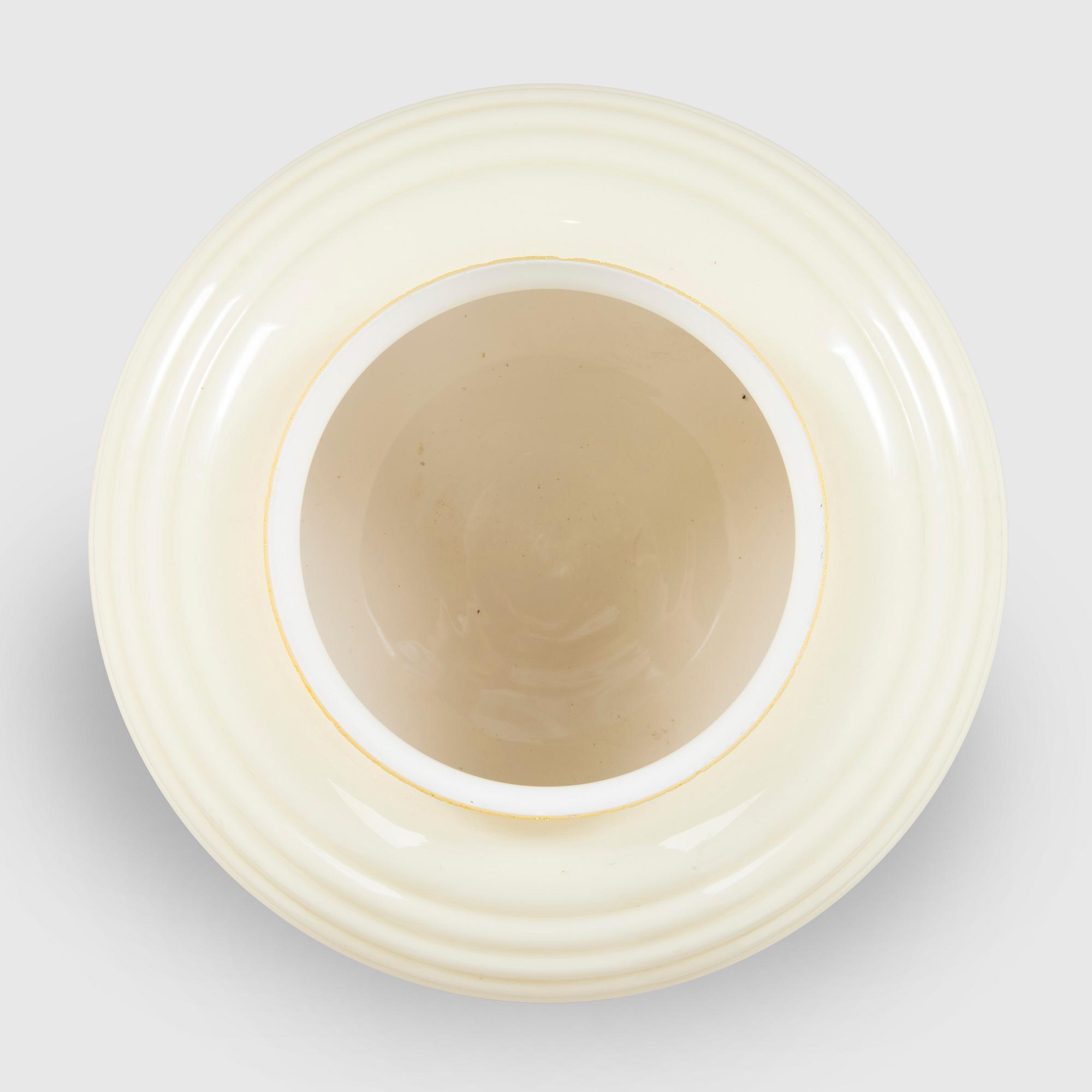 Paavo Tynell, a 1940's '1621' ceiling light for Taito.