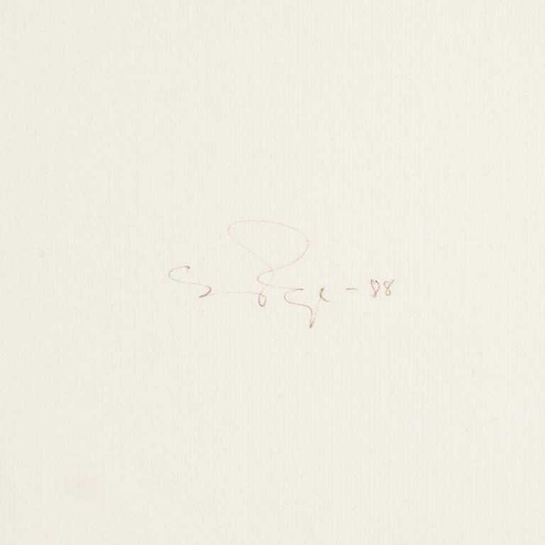 Sven Inge Höglund, "Soletär gestalt".