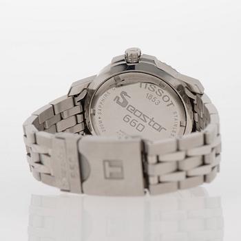 TISSOT, Seastar 660, wrist watch, 41 mm.