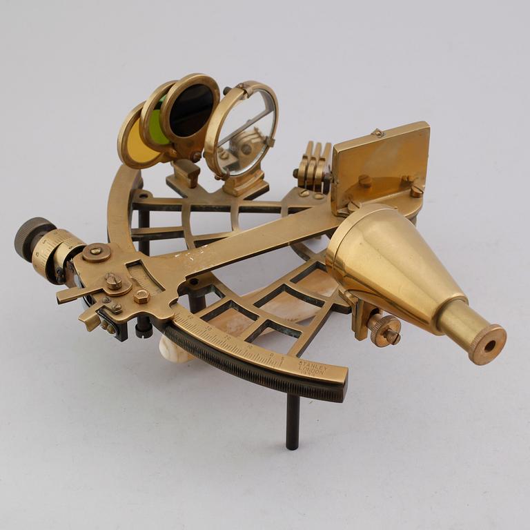 SEXTANT, Stanley, London, 1938.