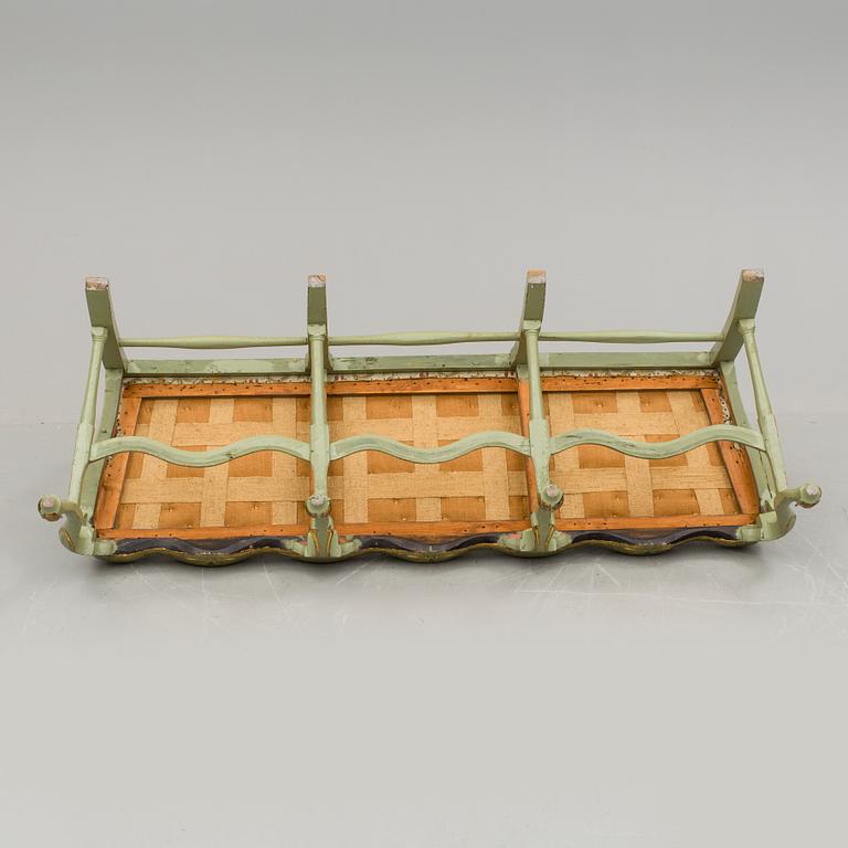 SOFFA, rokokostil, 1800-tal.