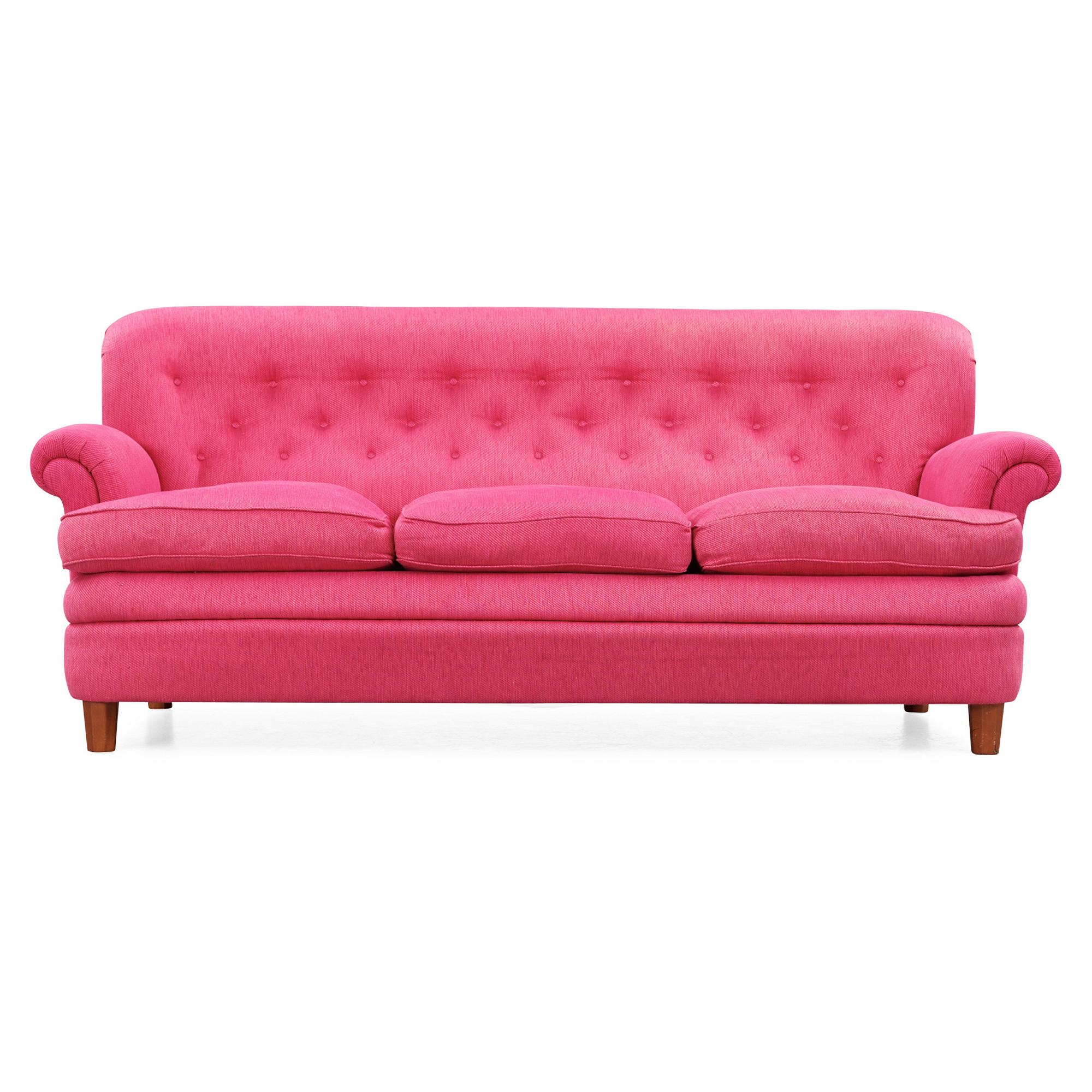 Josef Frank, soffa, Firma Svenskt Tenn.