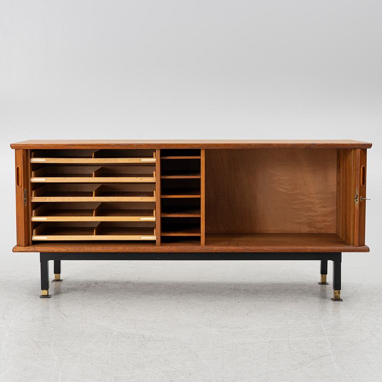 A sideboard, Haraldsson A/S, 1950s/60s.